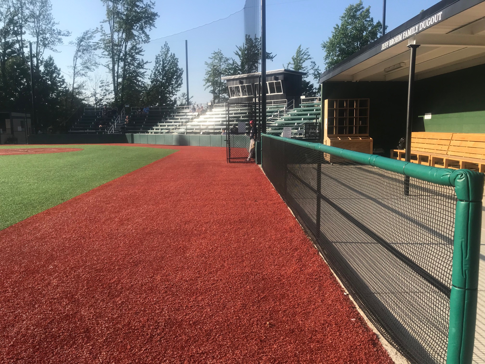 Trinity High School Baseball